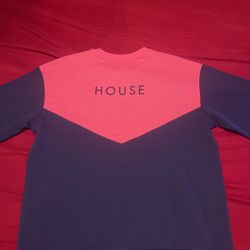 Armani Exchange Tracksuit Sweatshirt & Pants Blue & Pink