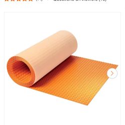 Ditra-Heat 3 ft. 2-5/8 in. x 41 ft. 10-3/4 in. Uncoupling Membrane Roll