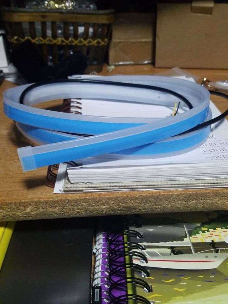 Led Strip Lights That Goes Around Your Headlights
