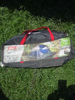 Camping tent