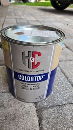 Paint,  For Floor