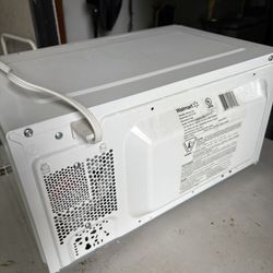 Old microwave 