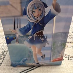 Anime Figurine Pop Up Parade Gawr Gura Hololive Production