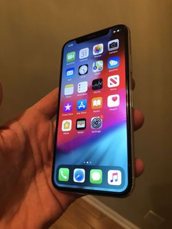 iPhone X 64gb Unlocked