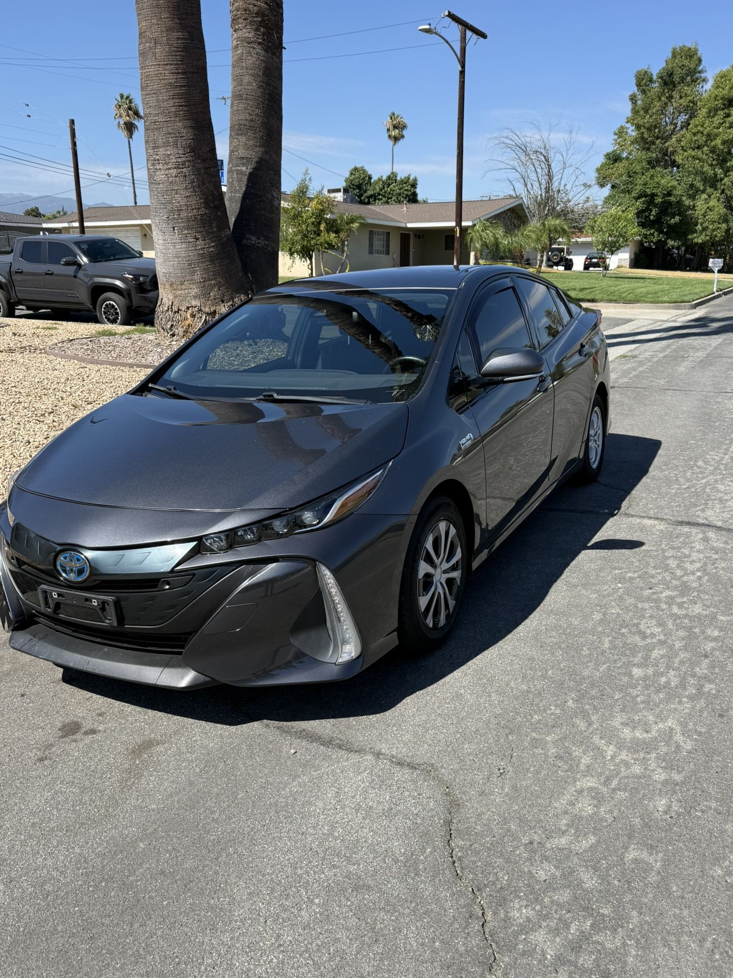 2020 Toyota Prius Prime
