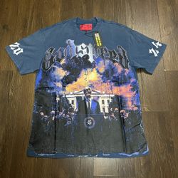 Godspeed Tshirt 