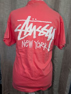 Stussy New York Chapter Large