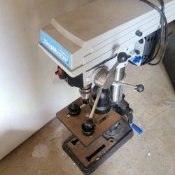  Vintage Delta Shopmaster Drill