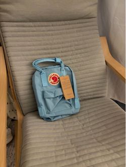 Fjallraven backpack
