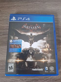 Batman: Arkham Knight - PlayStation 4