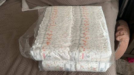 Huggies Baby Diapers size 1