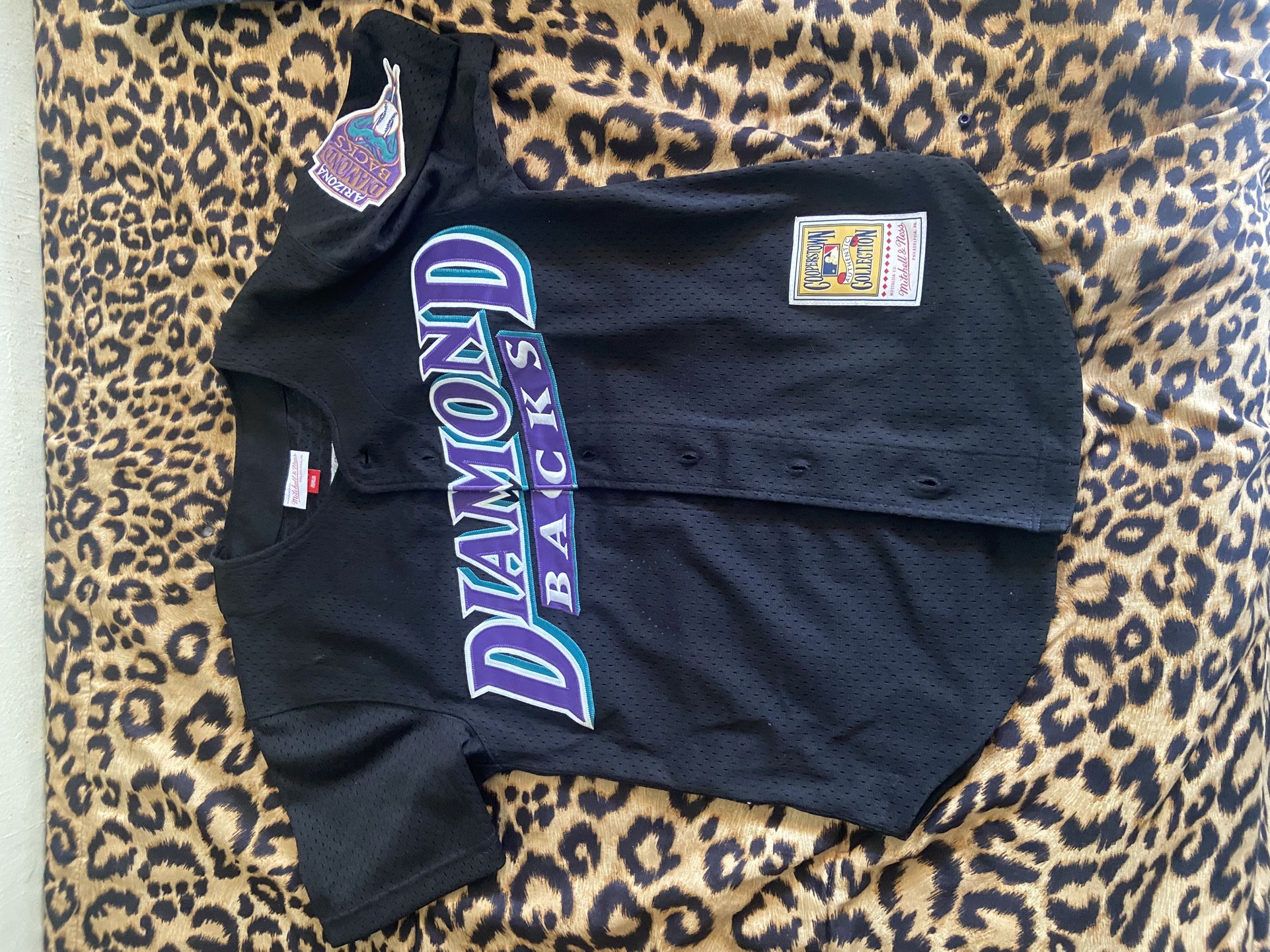 Diamond Back Jersey