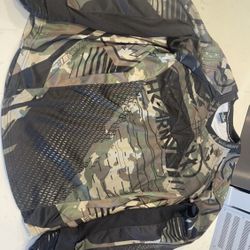 HK Army Hardline Pro Jersey – Camo – Size L/XL