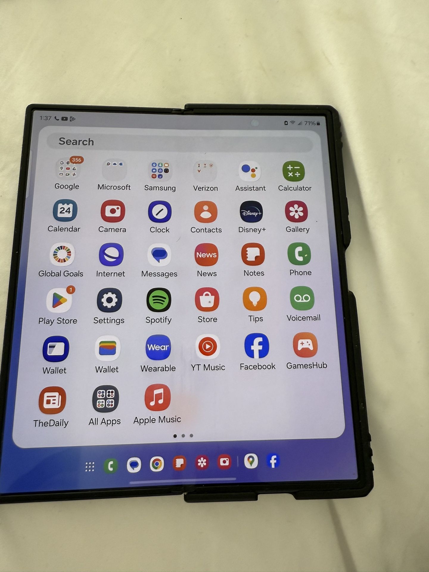 Samsung Z Fold 6 Unlocked