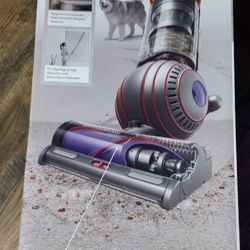 Dyson Vacuum New Unopened Box