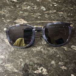 Coach Mens Hc8382 Square Sunglasses