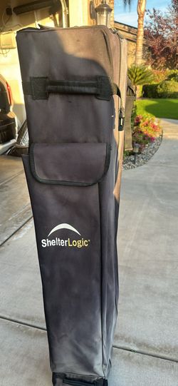 Shelter Logic Canopy 10x10
