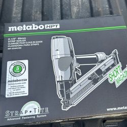 Metabo  Gun Nail