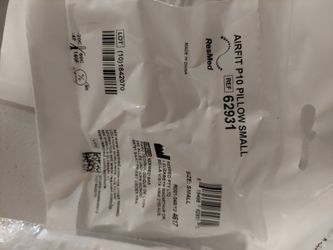 Airfit resmed cpap cushions and filters