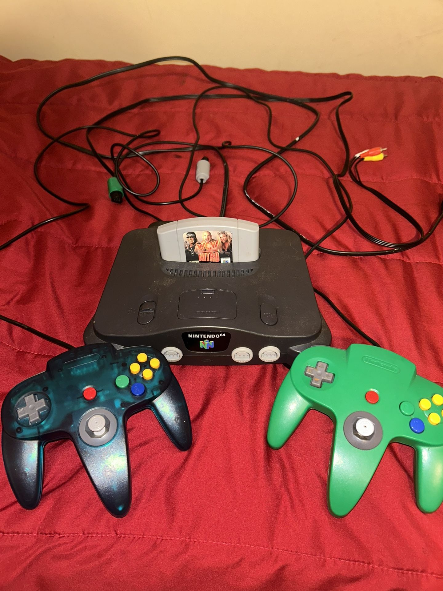 Nintendo 64