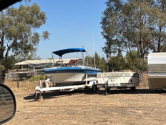 1987 Searay v8 open bow needs detail and fluids changes