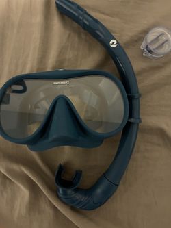 Snorkel set