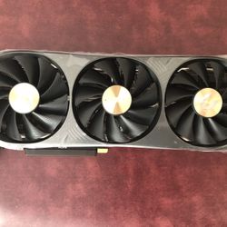 RTX 4070 Ti Trinity Edition GPU