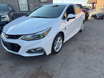 2018 Chevrolet Cruze