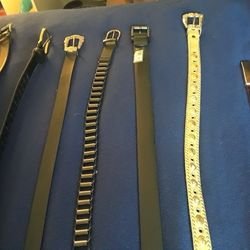 New And Used Men's And Women's Belts