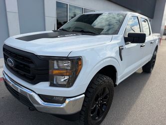 2023 FORD F-150 FX4 5.0 SUPER CAB