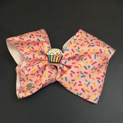 Jojo Siwa Signature Pink Hai Bow 