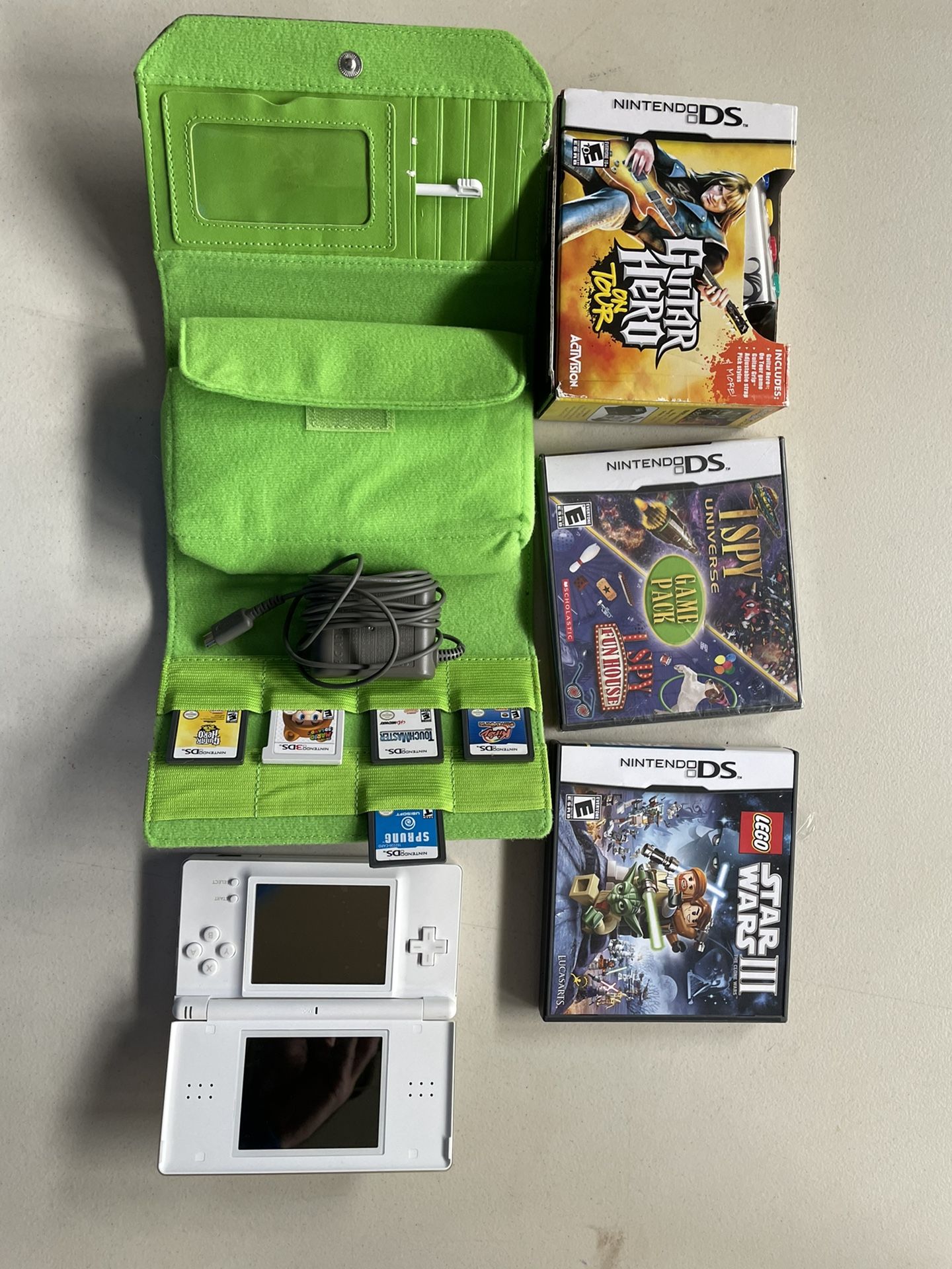 Nintendo DS bundle