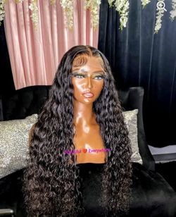 Human Hair Lace Wig