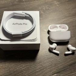 Apple AirPods Pro (2nd Generation) - USB - C