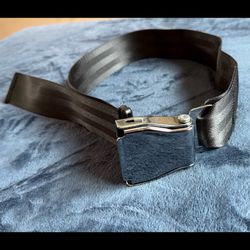 Airplane Seatbelt Extender