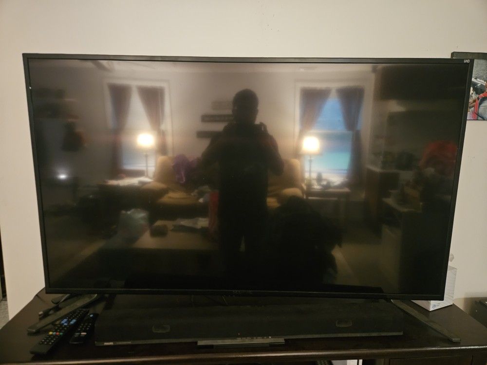 Spectre 55" Tv