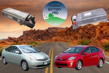 Hybrid Battery For Prius 2004-2015, 18 Months Warranty 