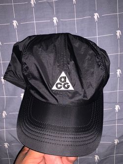 Nike Dri-FIT Club Unstructured ACG Cap Size: M/L with adjustable strap