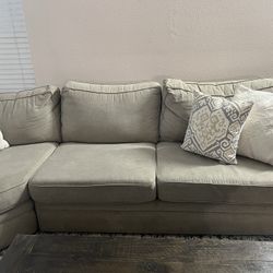 Sectional Couch Three Piece 