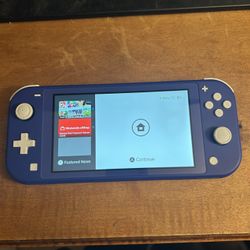 Nintendo Switch Lite
