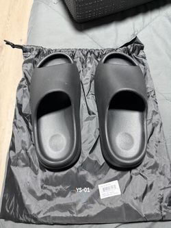 Yeezy slides