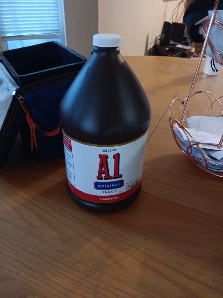 A1 Steak Sauce
