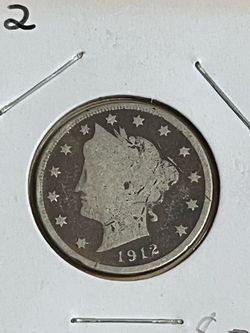 1912 V-nickel