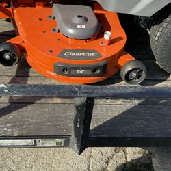 Lawnmower 