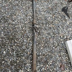 Toyota Tacoma Driveline