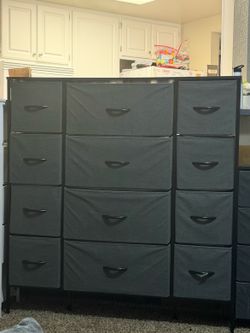 Fabric dresser