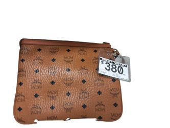 Mcm 10011909 Brown Purse / Handbag