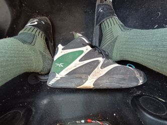10.5 Reebok Kamikaze (Celebrity Owned)