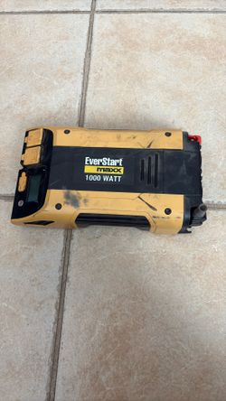 Everstart maxx