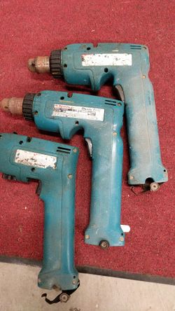 Older Makita drills